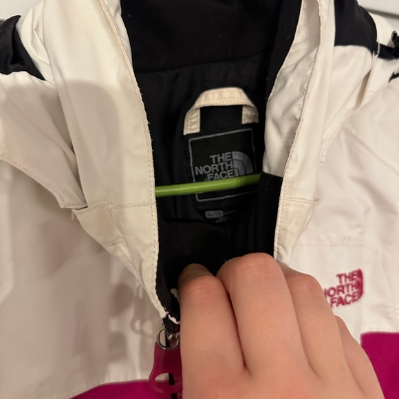 The North Face Hyvent Ski/Winter Jacket Colorblock XL - Picture 5 of 5